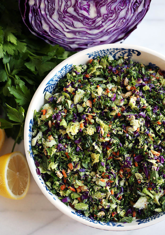My Favorite Detox Salad! | Eat Yourself Skinny